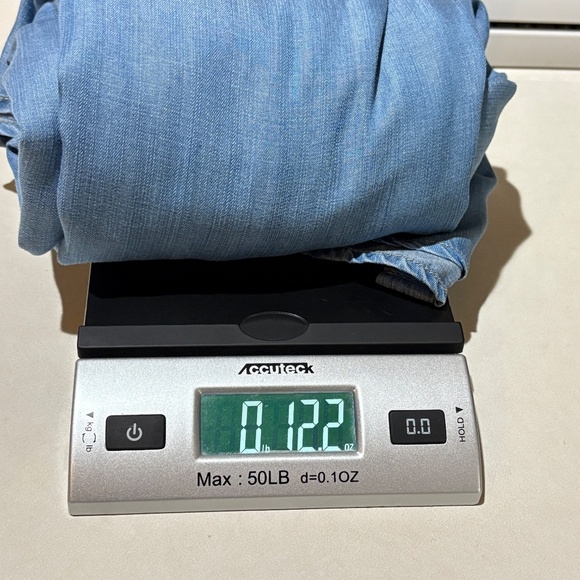 Chelsea & Theodore Women Shirt Blouse XL Button Down Long Sleeve Capsule Rodeo - Picture 9 of 9